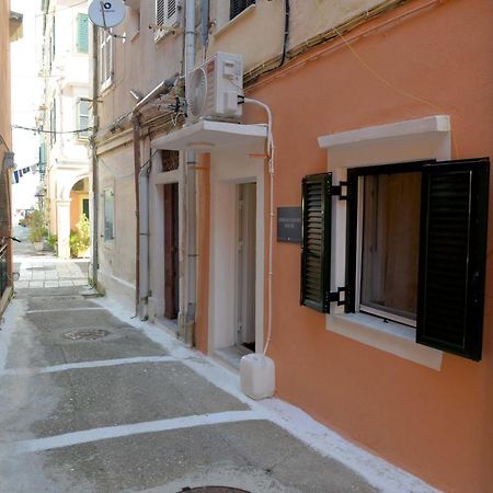 Villa Andreas Elissaios House Corfu  Esterno foto