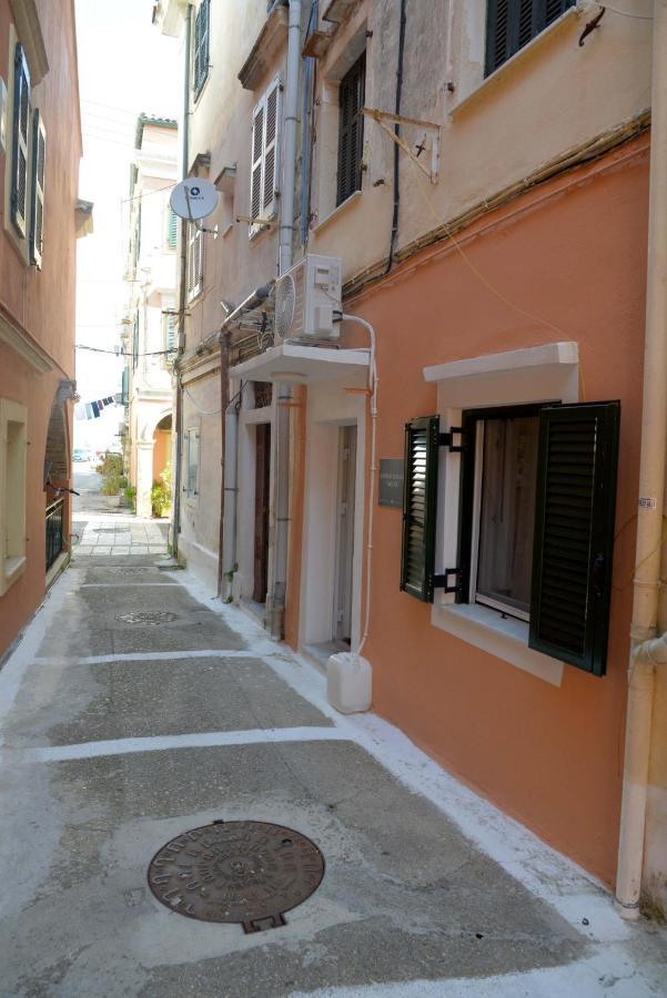 Villa Andreas Elissaios House Corfu  Esterno foto