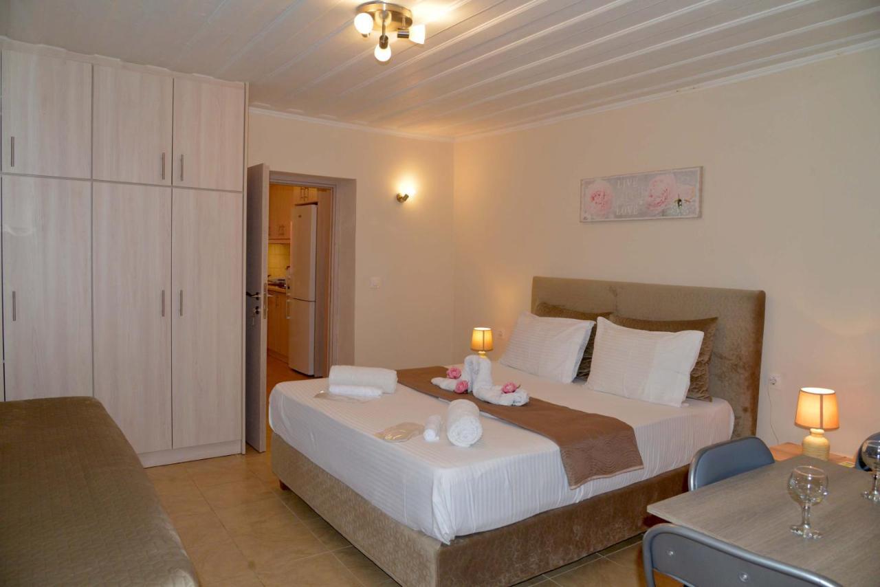 Villa Andreas Elissaios House Corfu  Esterno foto
