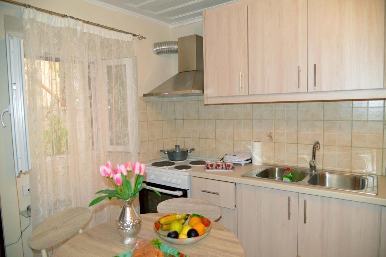 Villa Andreas Elissaios House Corfu  Esterno foto