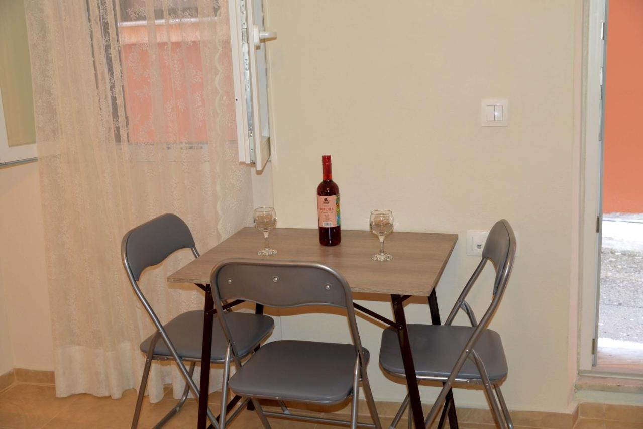 Villa Andreas Elissaios House Corfu  Esterno foto